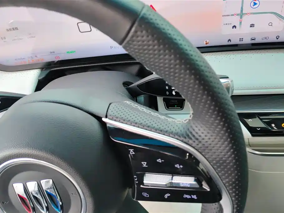 BUICK GL8 NEW ENERGY