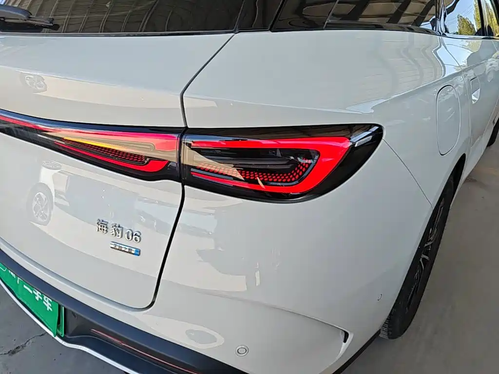 BYD Seal 06 DM-i Touring — миниатюра 8
