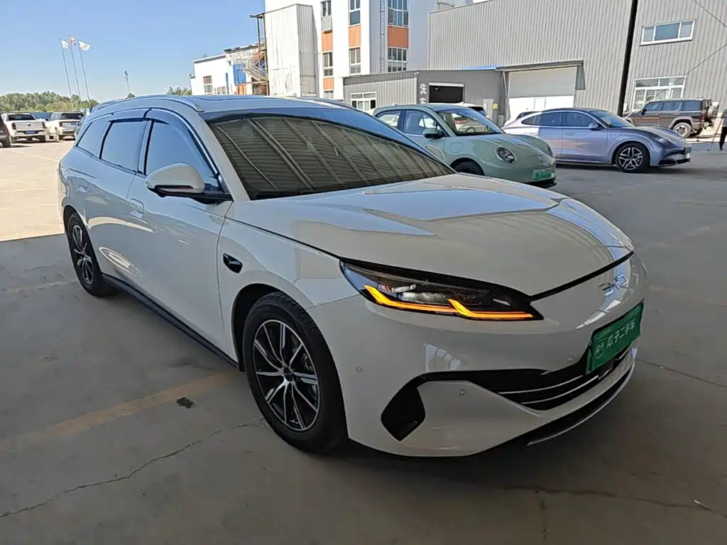 BYD Seal 06 DM-i Touring — миниатюра 4