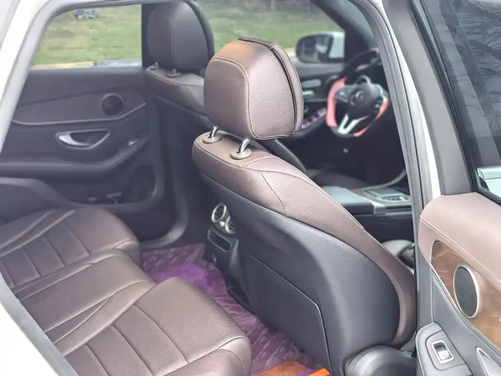 Mercedes-Benz GLC 2020 GLC 260 L 4MATIC Luxury