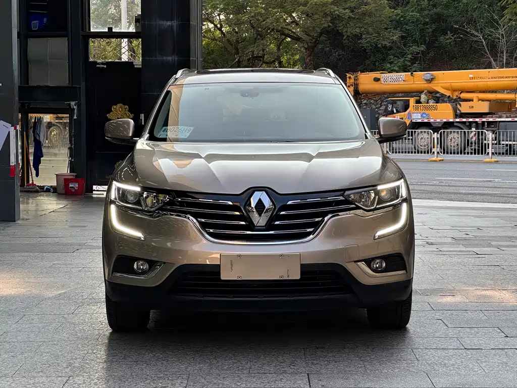 Renault Koleos — миниатюра 2