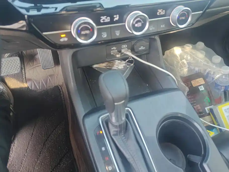 Honda Integra — миниатюра 16