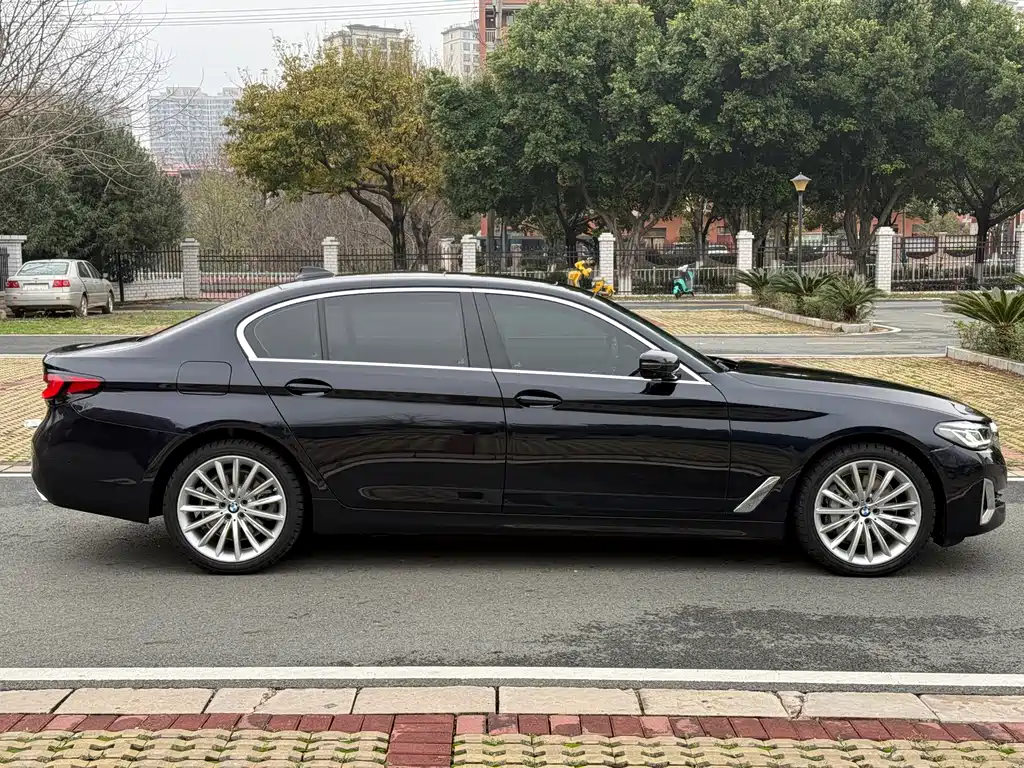 BMW 5 Series 5 2022 530Li Premium Luxury