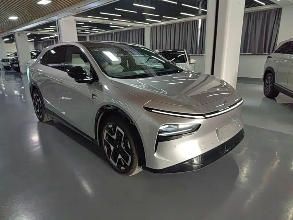 XPeng G7 — миниатюра 4