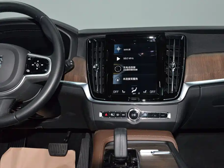 Volvo V90 — миниатюра 14