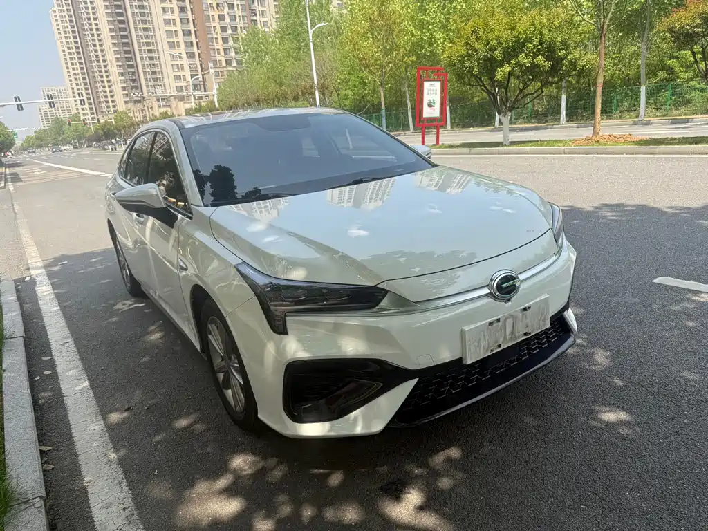 Hycan Z03 2022 510km 135kW 63.98kWh