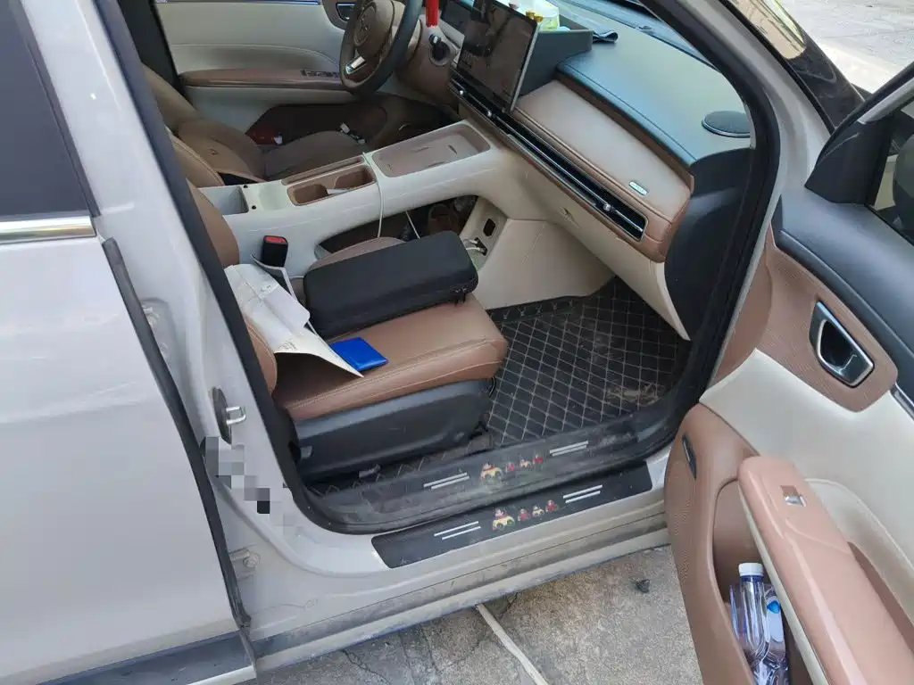 Wuling Bingo S — миниатюра 19
