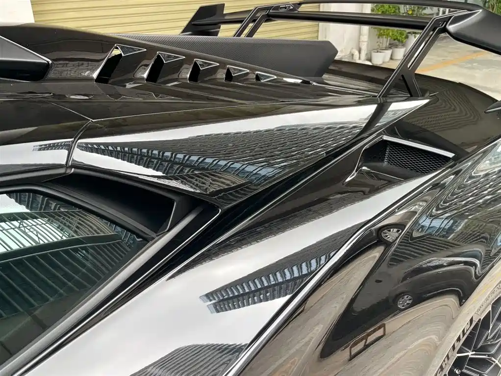 Lamborghini Huracán 2021 Huracán STO