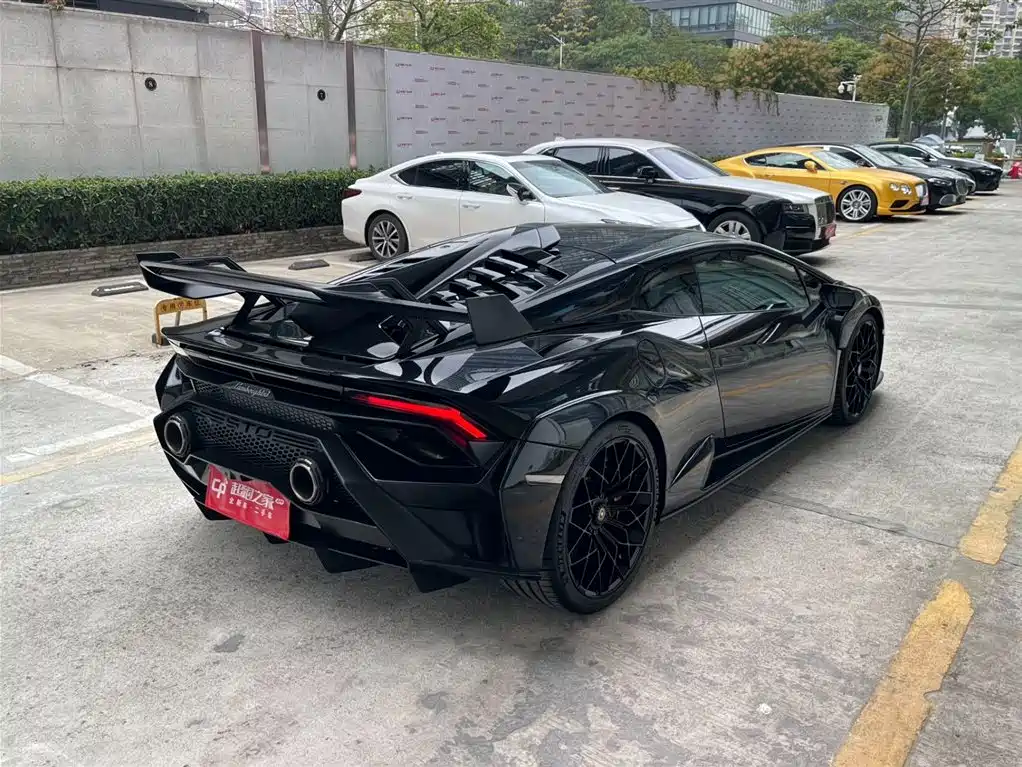 Lamborghini Huracán 2021 Huracán STO