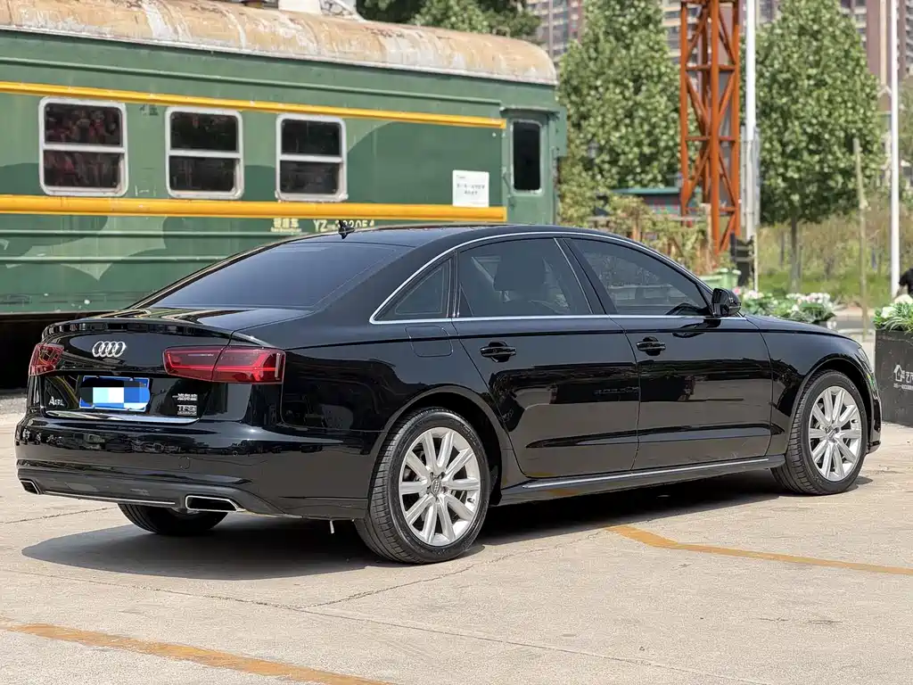 Audi A6L — миниатюра 4