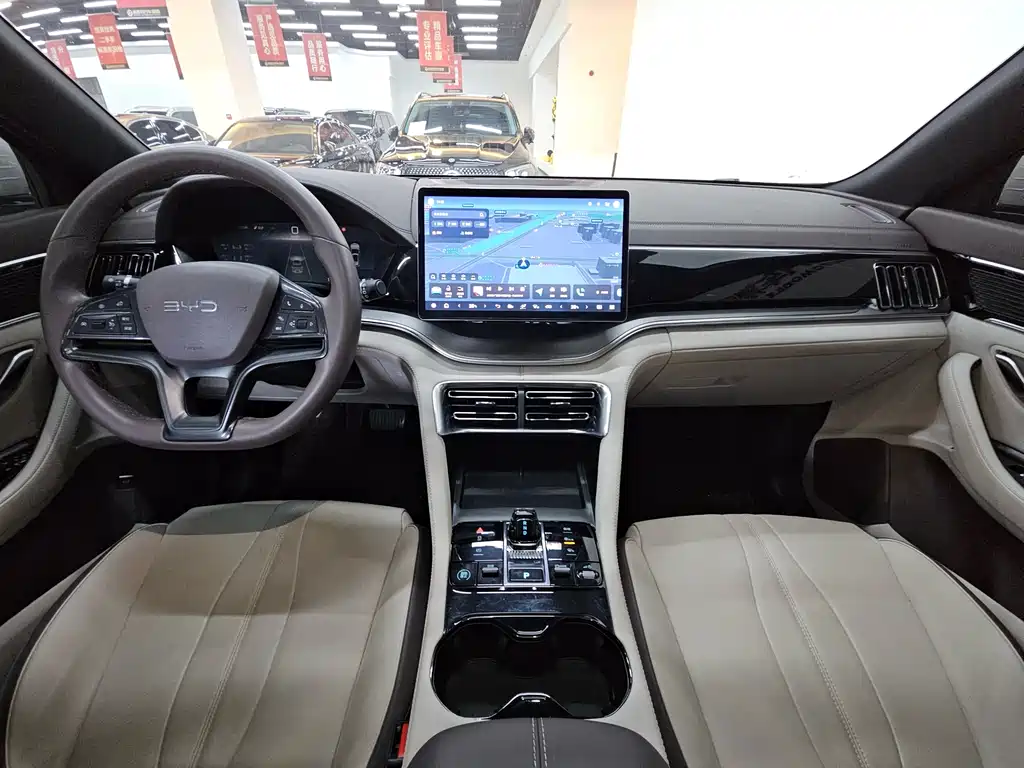 BYD SONGJIANG NEW ENERGY