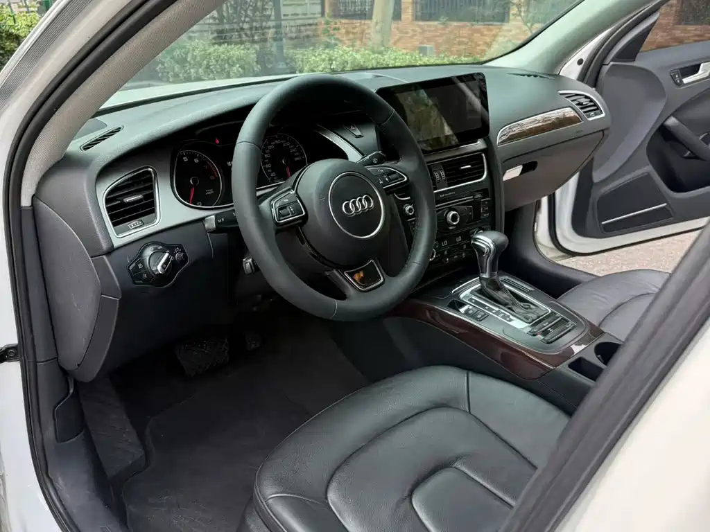 Audi A4L — миниатюра 2