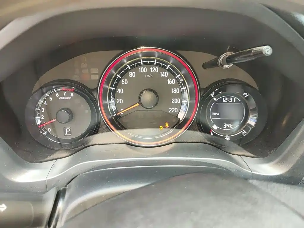 Honda XR-V — миниатюра 4