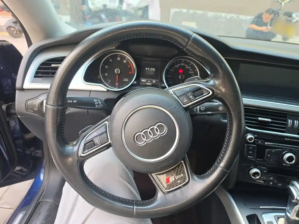 Audi A5 (Import) — миниатюра 3