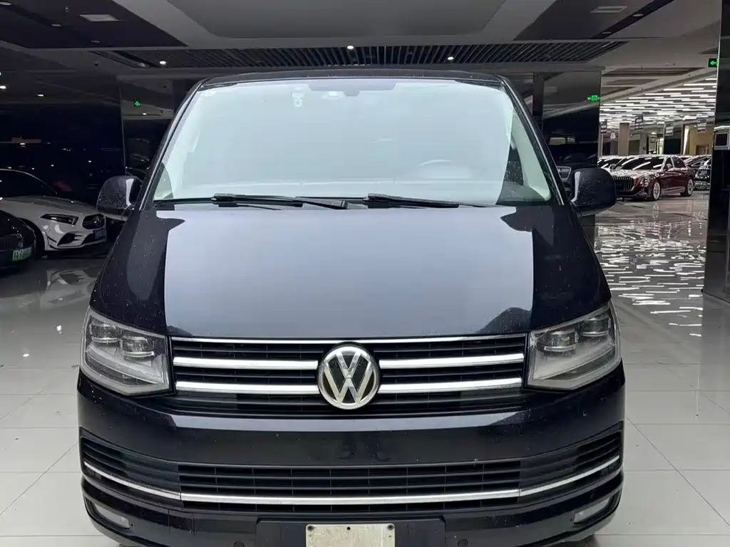 Volkswagen Multivan — миниатюра 2