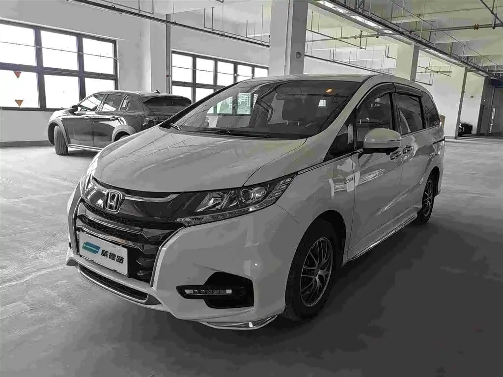 Honda Odyssey 2021