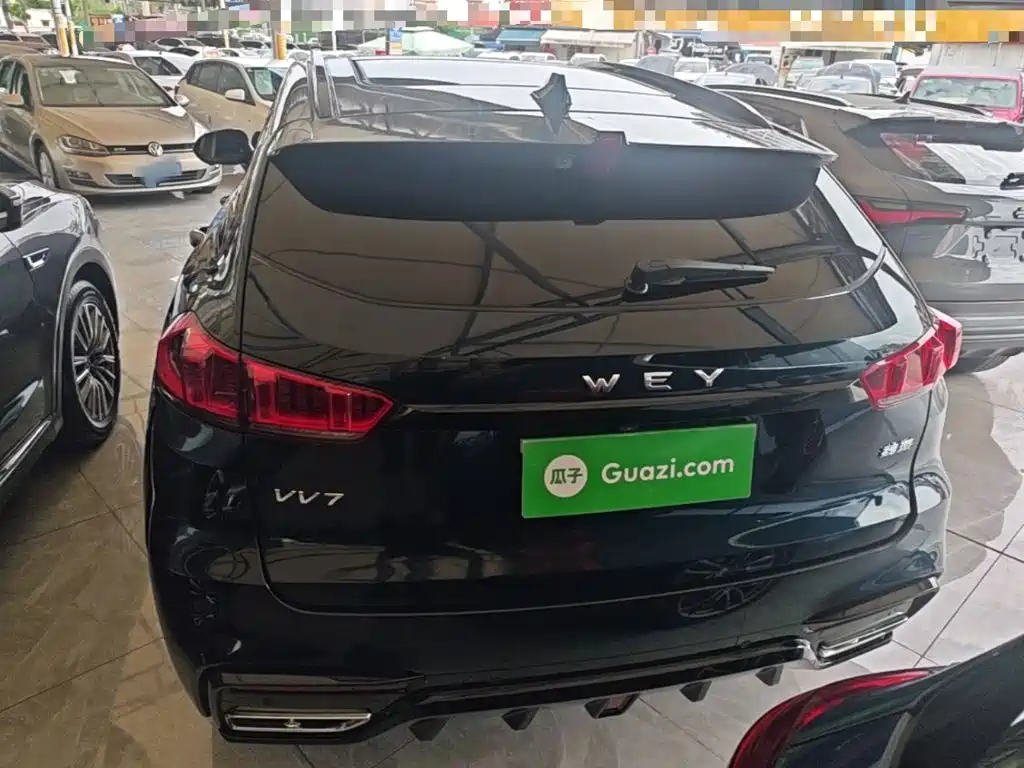 Wey Wey VV7 — миниатюра 6