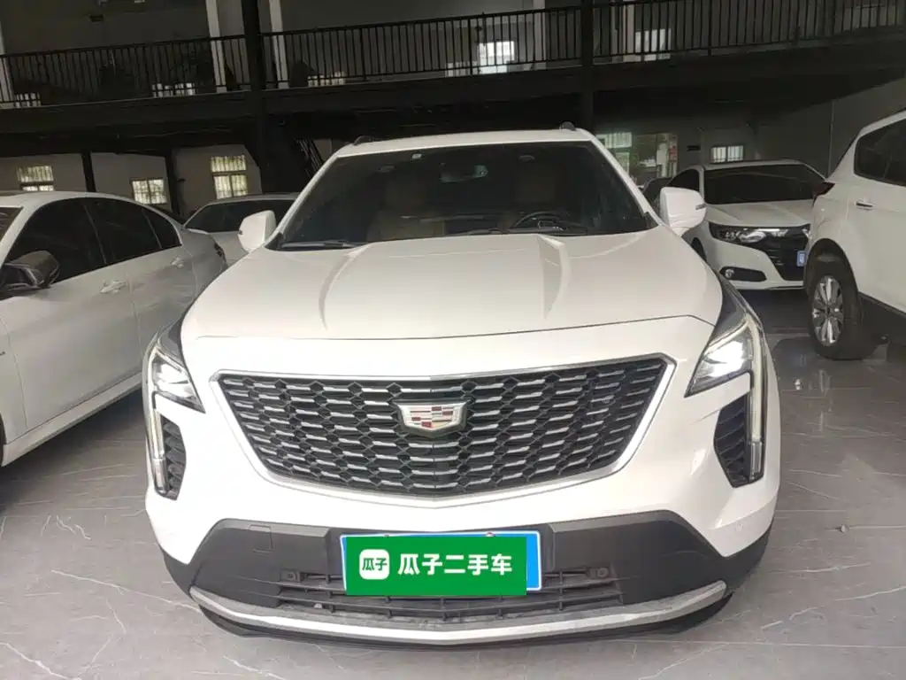 Cadillac XT4 — миниатюра 3