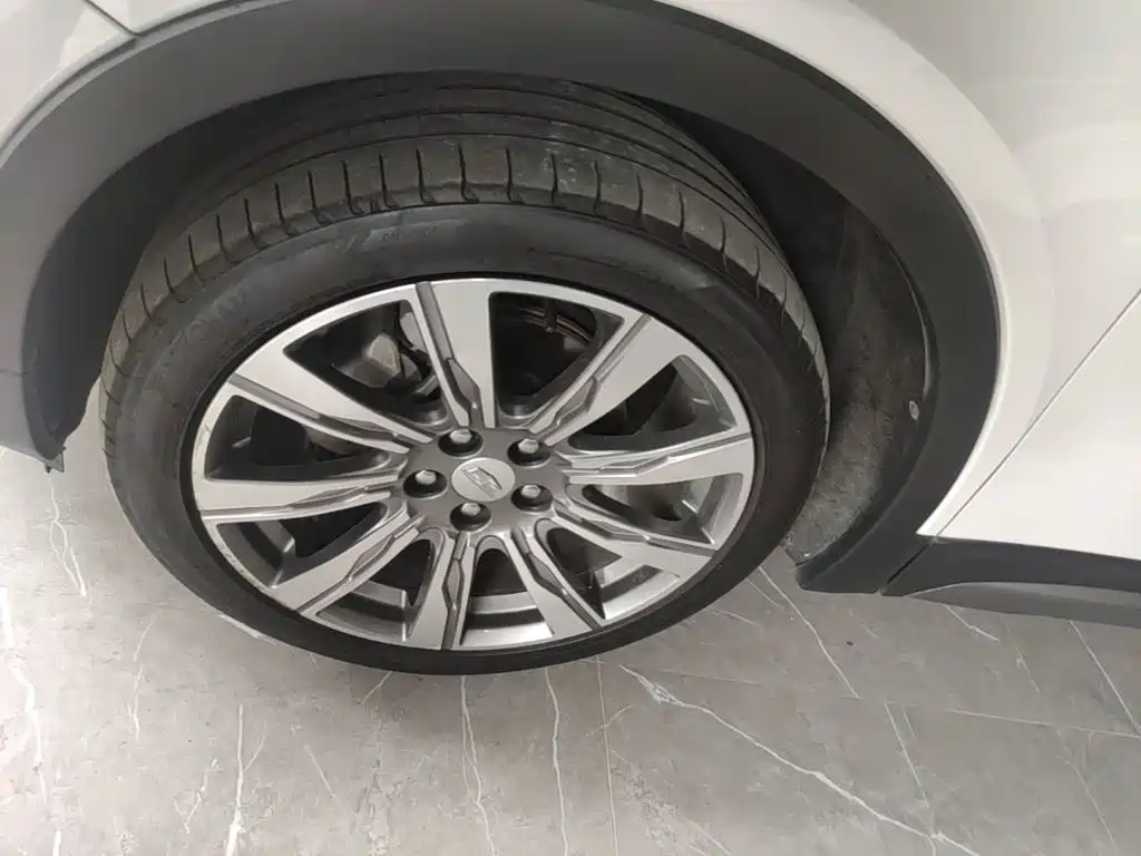 Cadillac XT4 — миниатюра 23