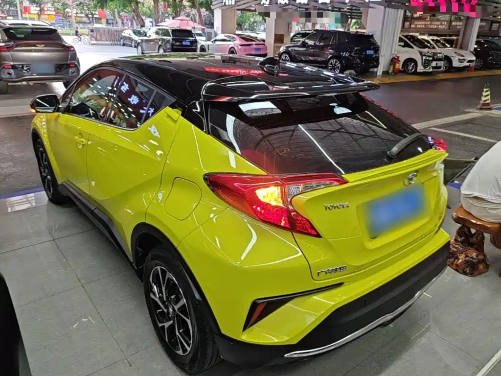 Toyota C-HR — миниатюра 5