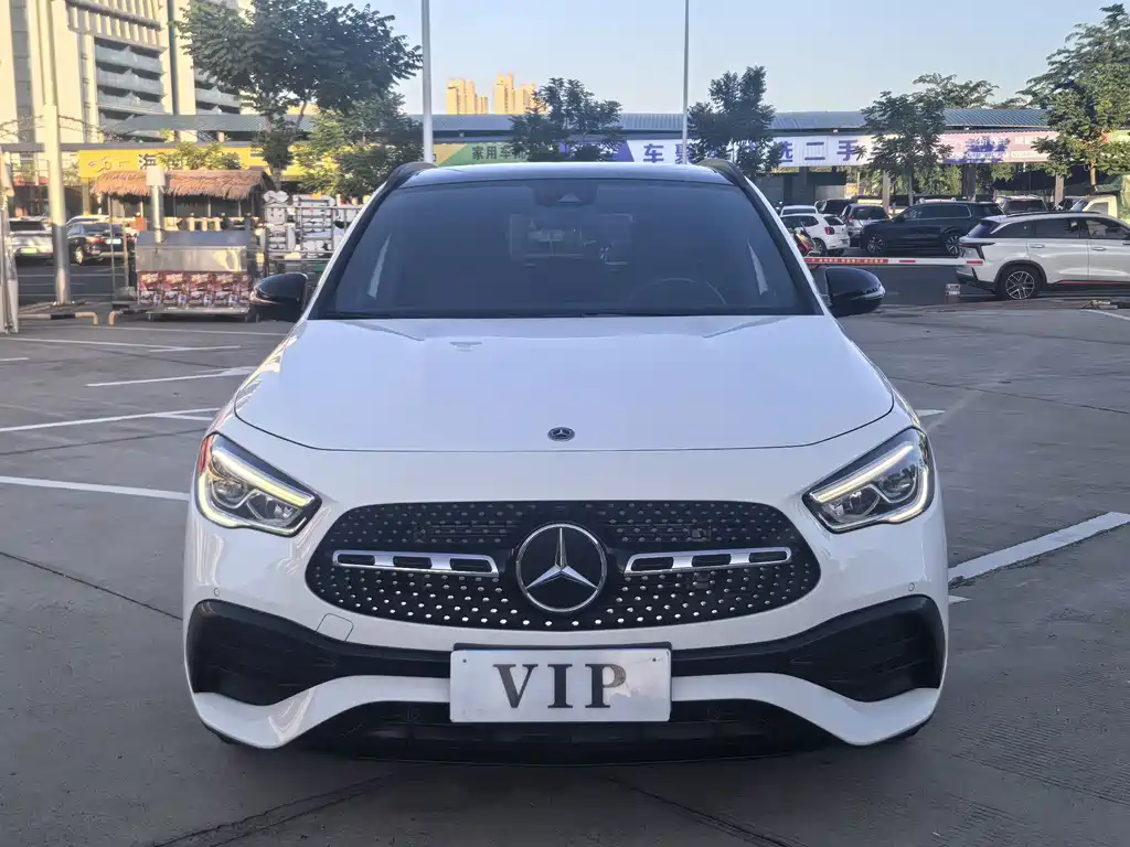 Mercedes-Benz GLA 2022 — фото 3