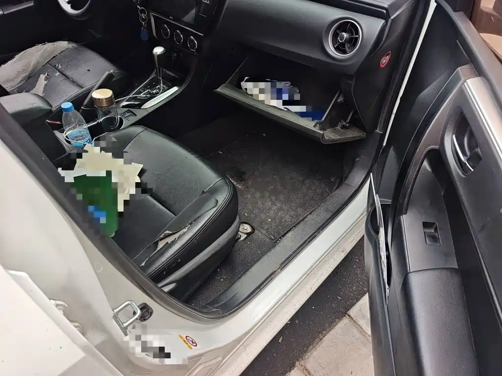 Toyota Corolla — миниатюра 18