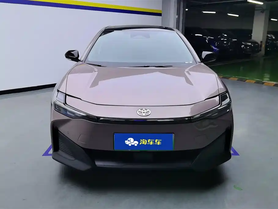 Toyota bZ3 2023 517km Elite PRO