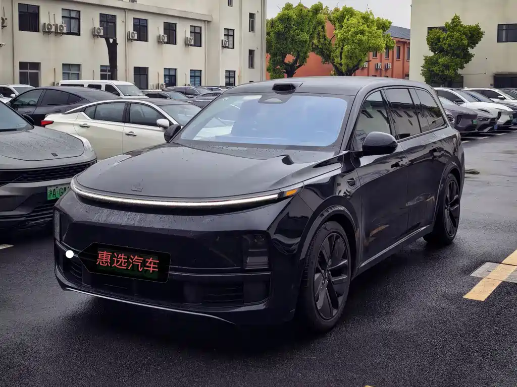 Li Auto Li L9 2022