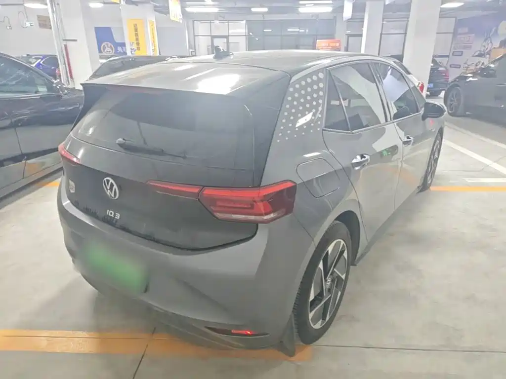 Volkswagen ID.3 — миниатюра 7