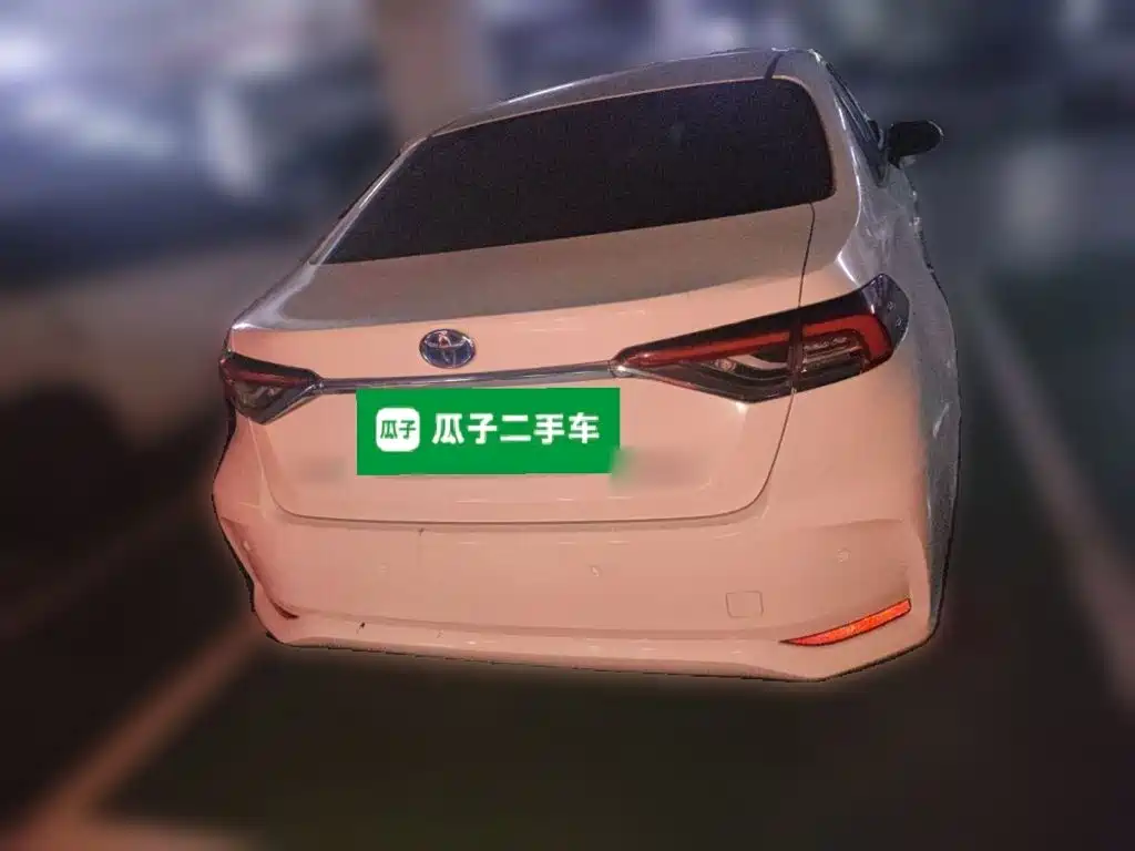 Toyota Corolla — миниатюра 3