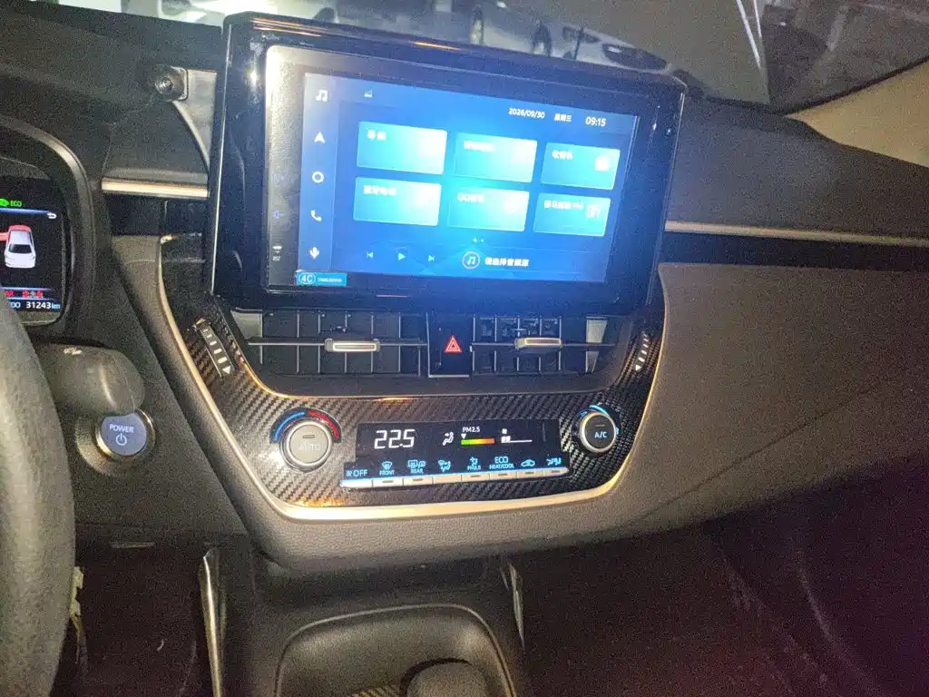 Toyota Corolla — миниатюра 9