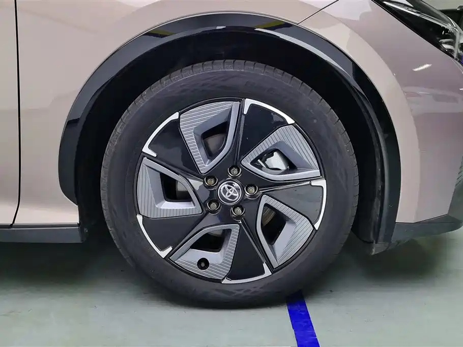 Toyota bZ3 2023 517km Elite PRO