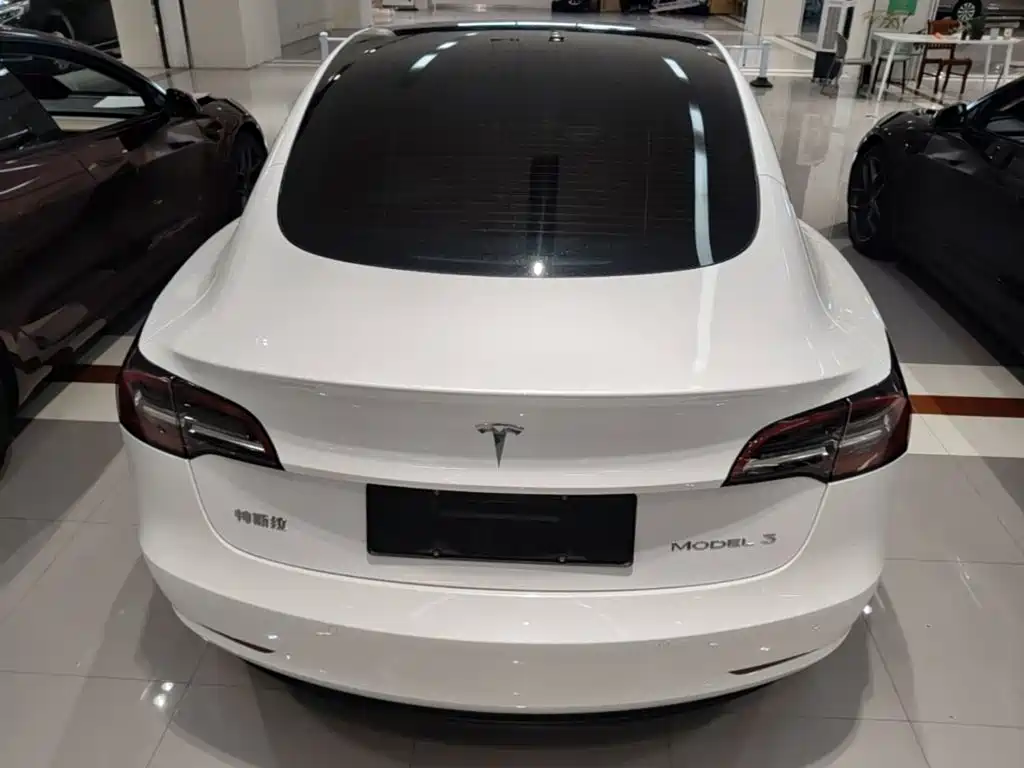 Tesla Model 3 — миниатюра 6