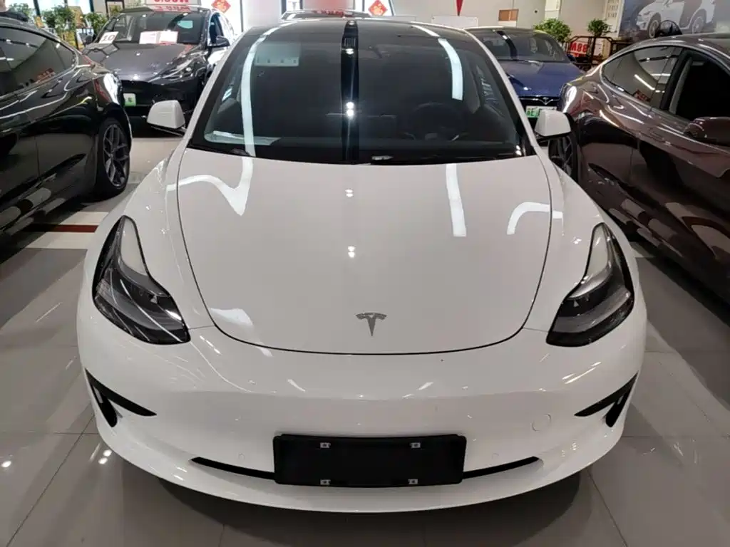 Tesla Model 3 — миниатюра 3