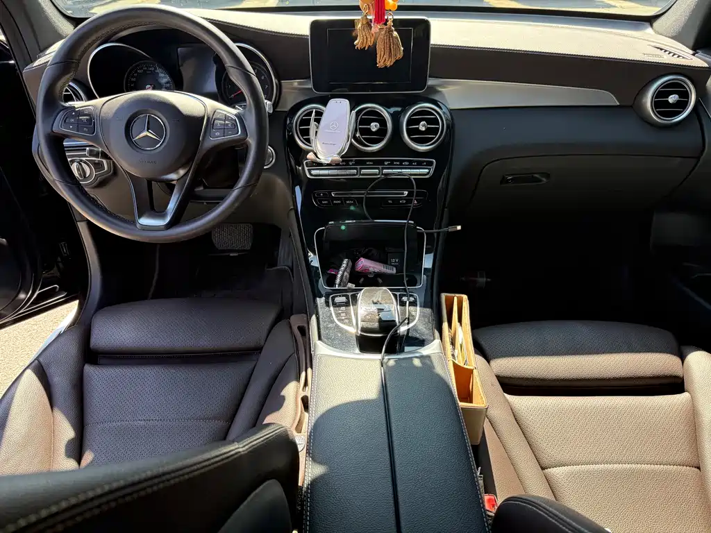 Mercedes-Benz GLC — миниатюра 11