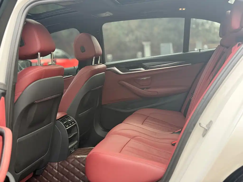 BMW 5 Series 5 2019 530Li Lead M Sport