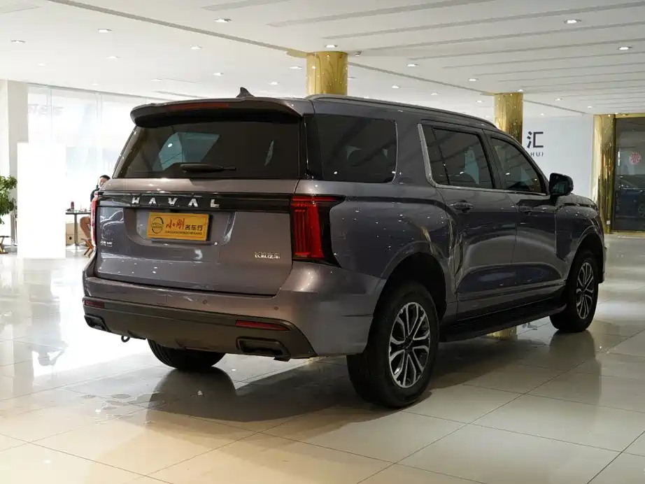 Haval H5 — миниатюра 16