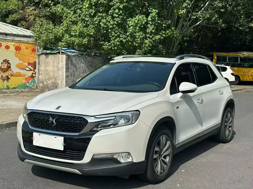 Купить DS DS 6