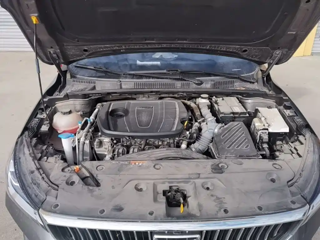Geely Emgrand — миниатюра 20