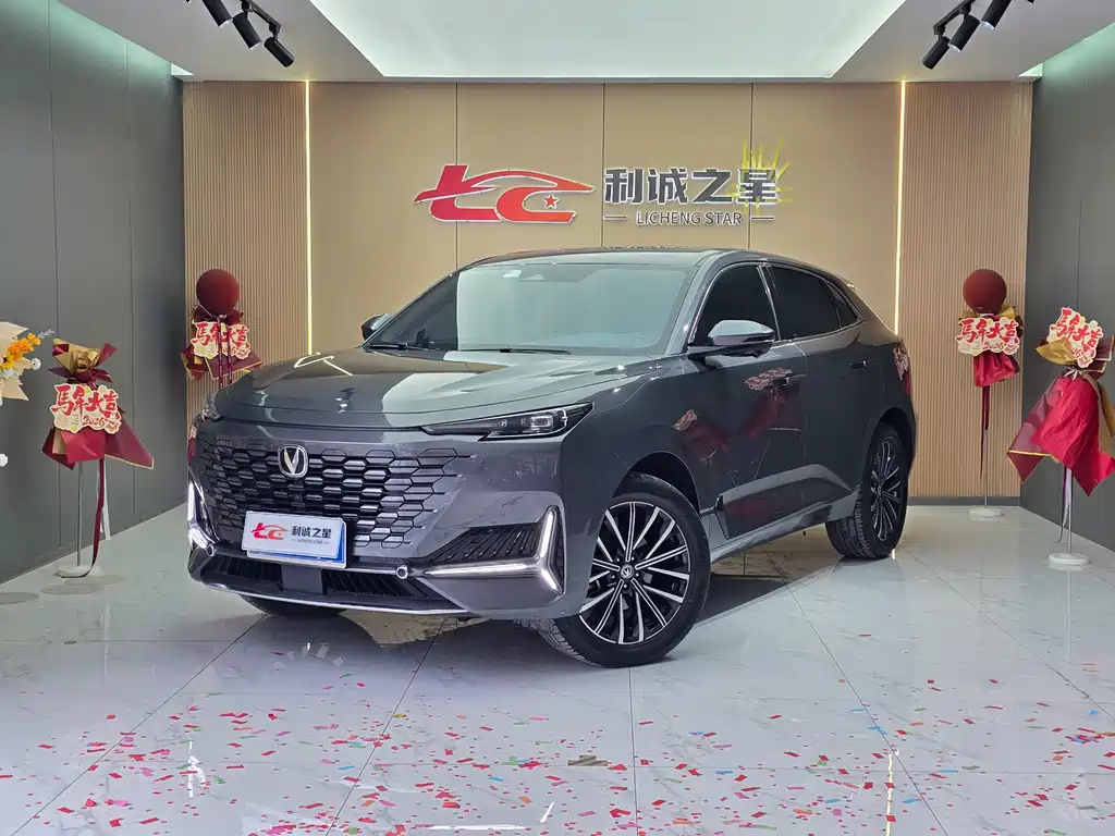 Changan UNI-K 2023