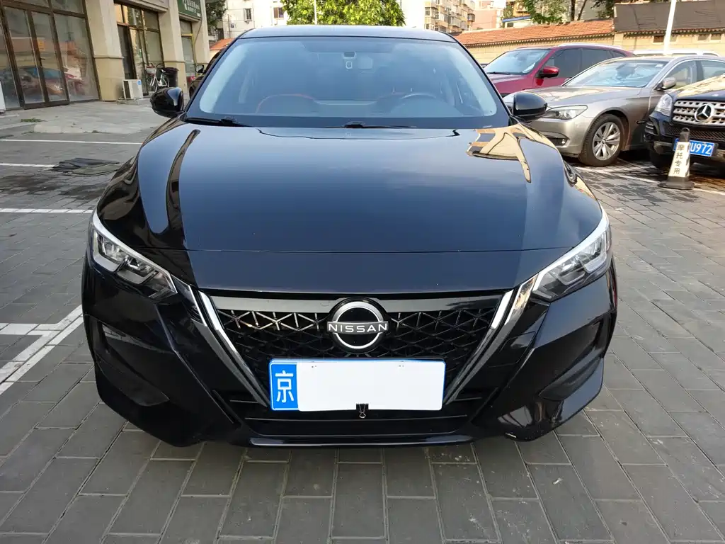 Nissan Sylphy 2022 e-POWER PLUS