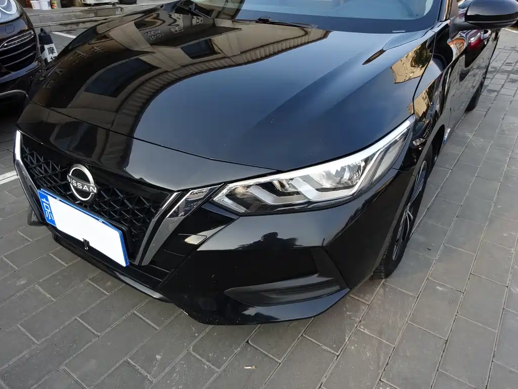 Nissan Sylphy 2022 e-POWER PLUS