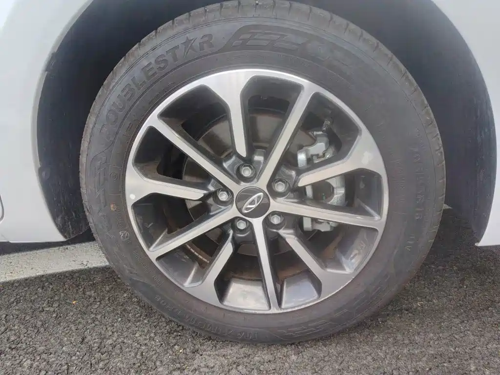 Chery Arrizo 5 — миниатюра 8