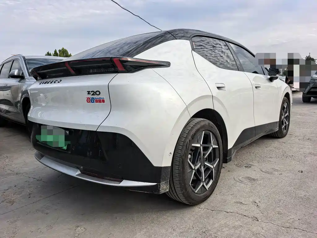 Lynk & Co 领克20 — миниатюра 10