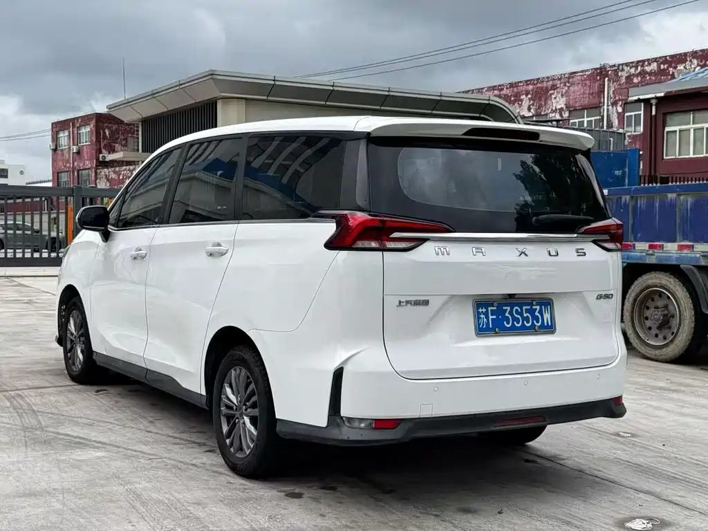 MAXUS G50 — миниатюра 7