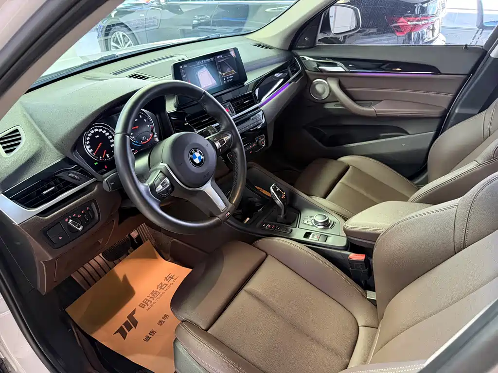 BMW X1 — миниатюра 7