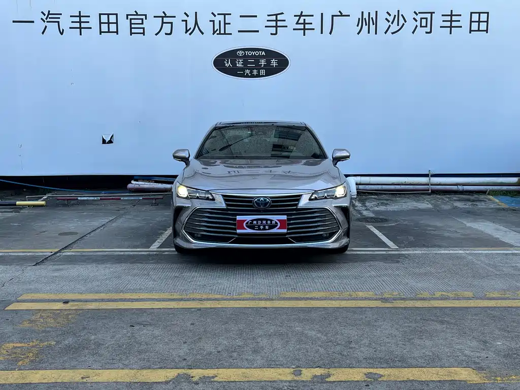 Toyota Avalon — миниатюра 2