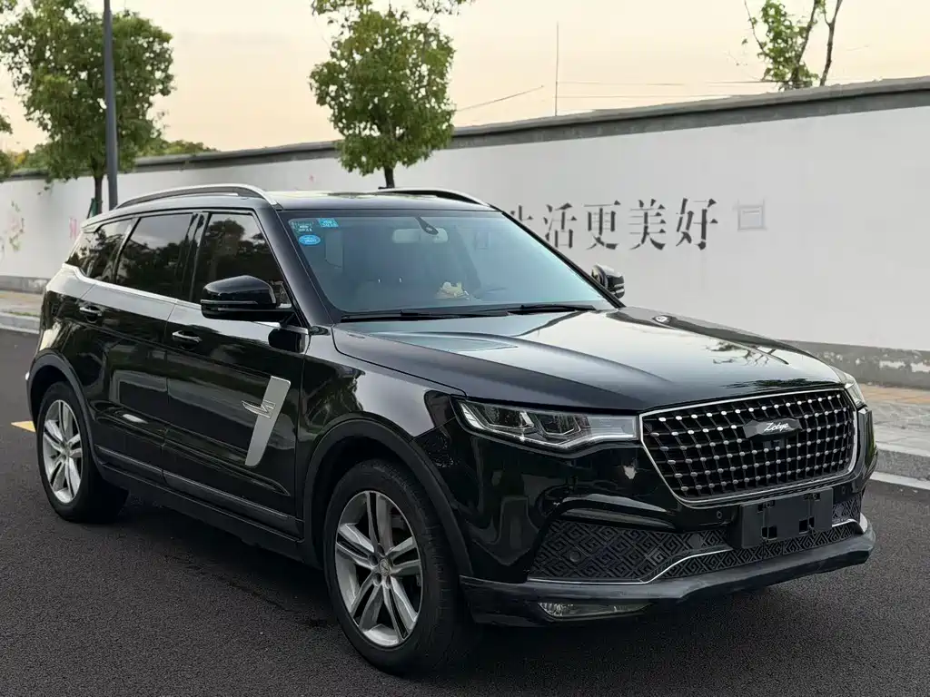 ZOTYE  T700
