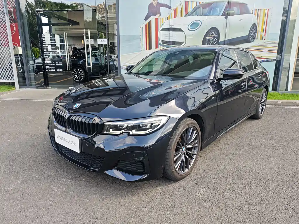 BMW 3 Series 2021