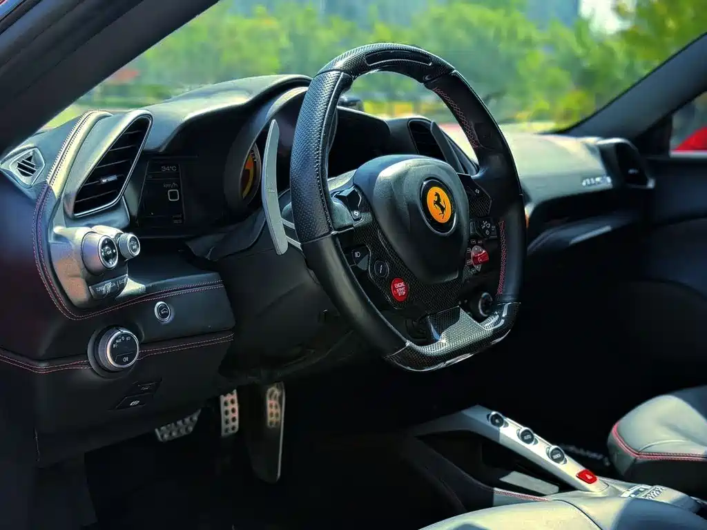 Ferrari 488 2015 488 GTB
